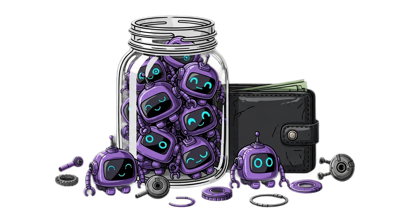 Convojar AI Robots